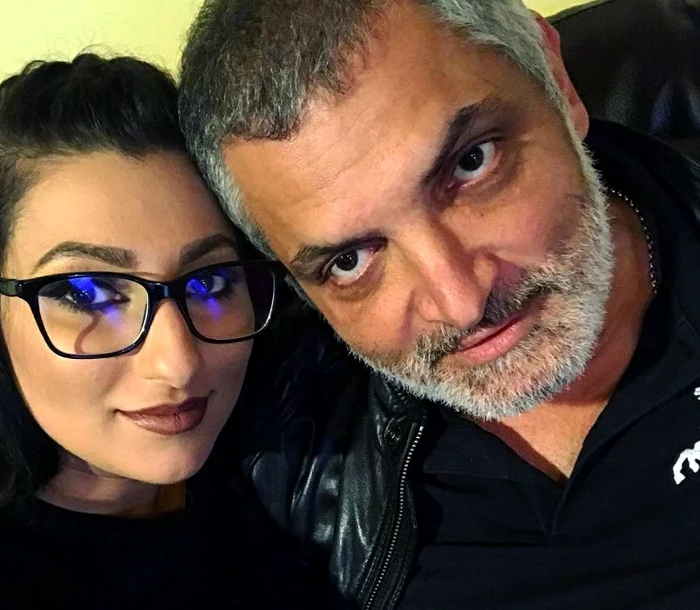 Damian și Cristina s-au logoditFoto: arhivă personală