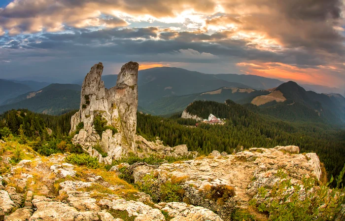 Rezervația Pietrele Doamnei / foto: discoverbucovina