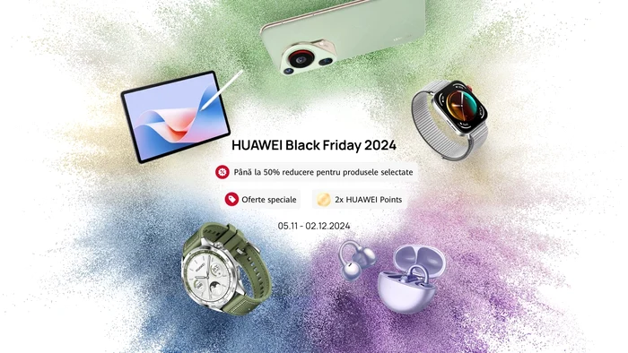 Campanie Black Friday HUAWEI Store jpg