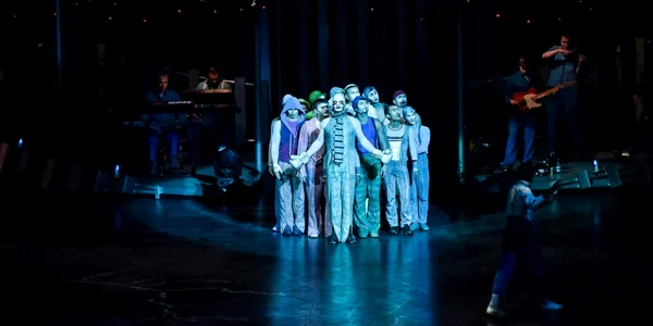 cirque du soleil foto cristi mitrea