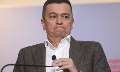 Sorin Grindeanu. FOTO Mediafax Foto / Emanuel Titus Ilieși