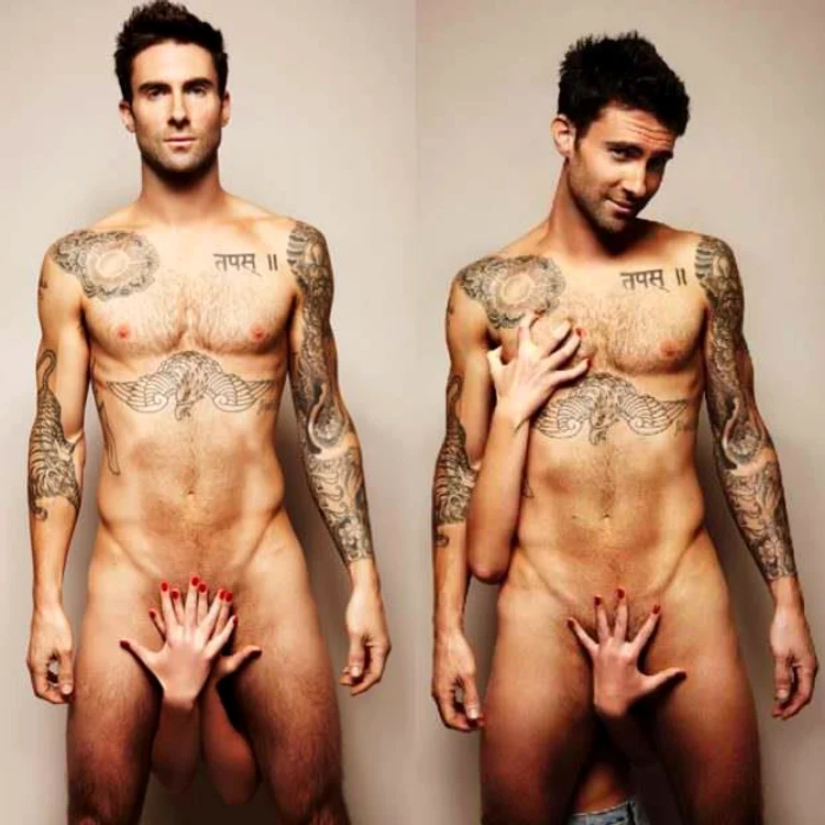 Adam Levine FOTO: Facebook