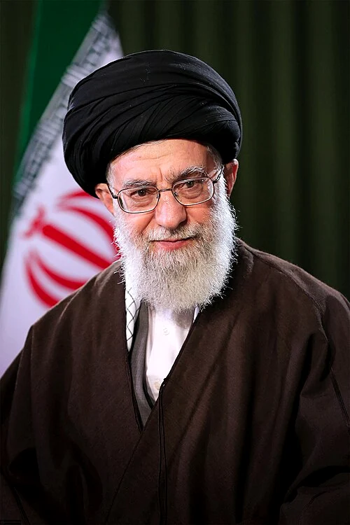Ayatollahul Ali Khamenei, decedat la finalul lui februarie 2026. FOTO: Wikipedia