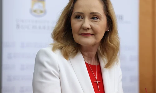 Elena Lasconi. FOTO Inquam Photos / Geroge Călin