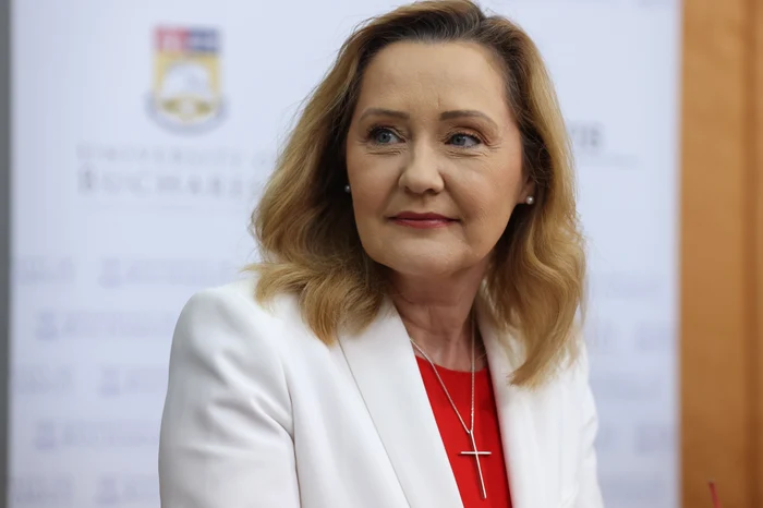 Elena Lasconi FOTO Mediafax