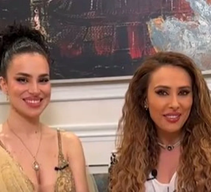 Ada Maria Ileana și Iulia Vântur / foto: social media