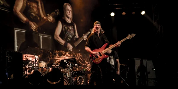 Show de zile mari la Romexpo al trupei Deep Purple FOTO Radu Popovici