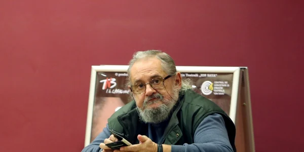 Vlad Stanescu Foto Florin Ghioca / TNB