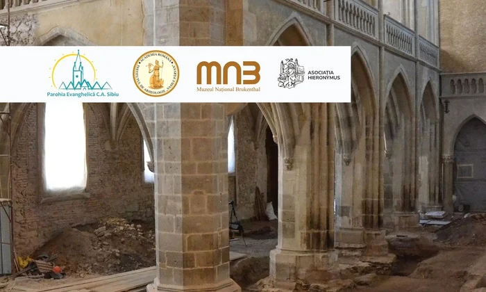 Vernisajul expoziției „Biserica Evanghelică din Sibiu: arheologie și istorie”