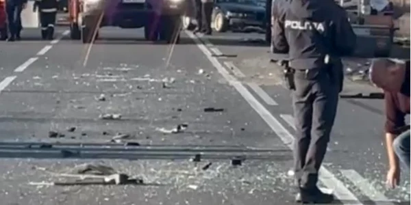 accident constanta, captura video jpg