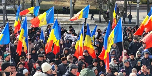Protest socialisti Chisinau FOTO Telegram jpg