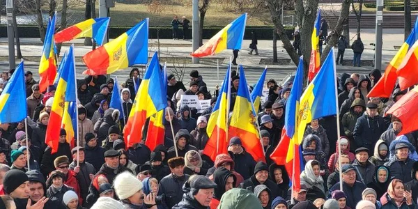 Protest socialisti Chisinau FOTO Telegram jpg
