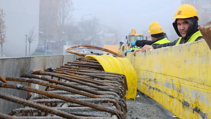 Pasajul Apărătorii Patriei. FOTO Primăria Sectorului 4