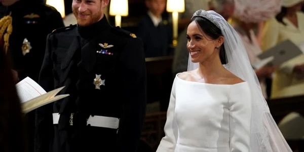 Meghan Markle și prințul Harry au sărbătorit 2 ani de mariaj pe 18 mai jpeg