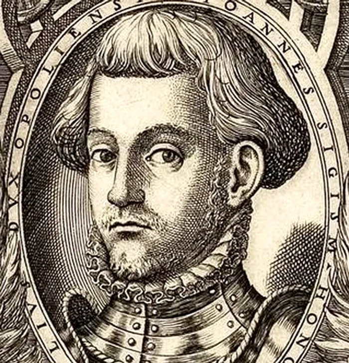 Ioan Sigismund Zápolya (1540-1571). FOTO Wikipedia