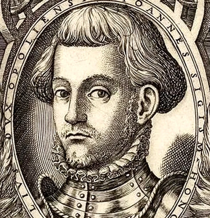 Ioan Sigismund Zápolya (1540-1571). FOTO Wikipedia