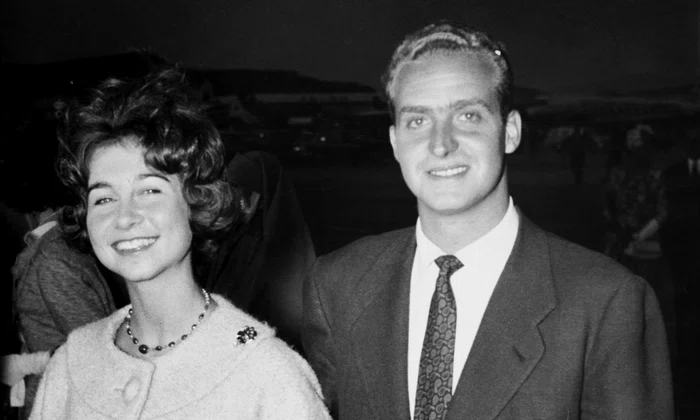 Regele Juan Carlos si Regina Sofia   GettyImages 1477196927 jpg