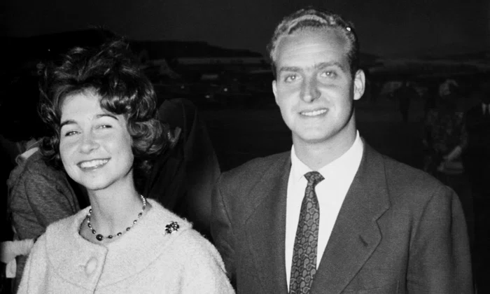 Regele Juan Carlos si Regina Sofia   GettyImages 1477196927 jpg