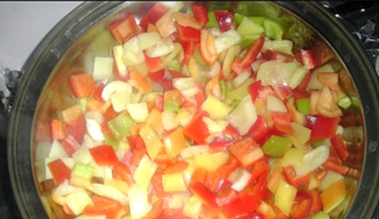 Piperchi, preparatul machedonesc recomandat de Mihaela Bilic pe timp de caniculă / foto: arhivă