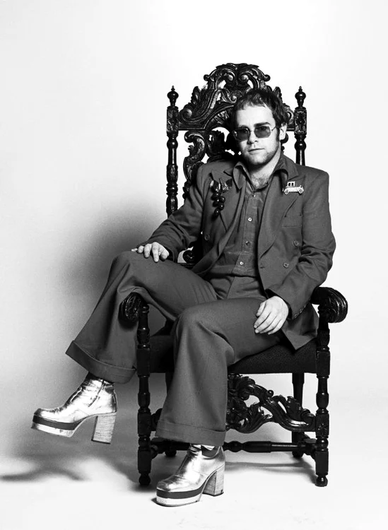 British singer Elton John jpeg