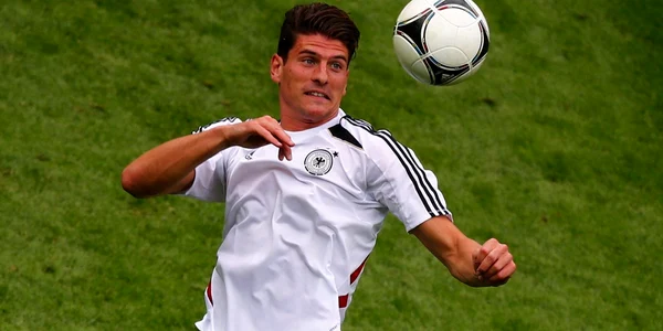 Mario Gomez FOTO Reuters
