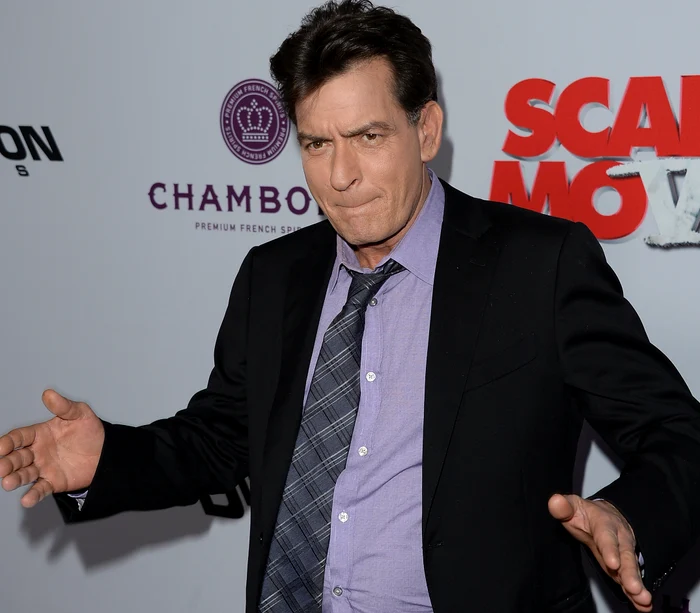
    Charlie Sheen (50 de ani)foto: Getty  