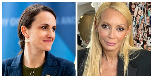 Oana Țoiu și Daciana Sârbu FOTO Facebook 