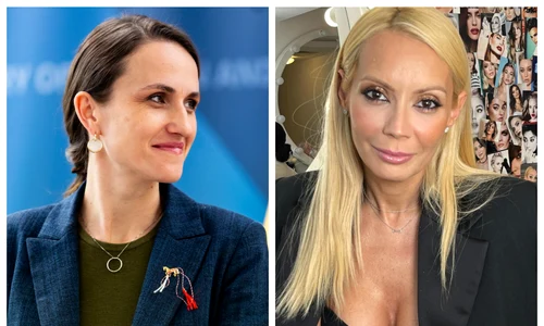 Oana Țoiu și Daciana Sârbu FOTO Facebook 