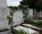 Cimitirul Evreiesc Sărata din Bacău FOTO Mircea Merticariu