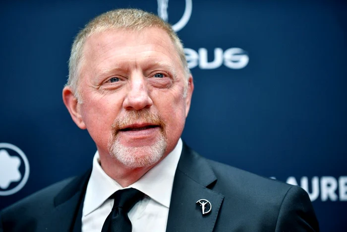 Boris Becker. FOTO: Facebook