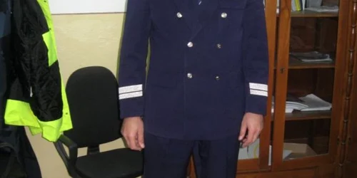 Târgovişte: Danil Zepişi, poliţistul care ar fi putut fi pădurar sau antrenor de volei