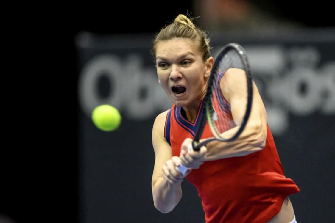 
    Simona HalepFOTO: EPA  
