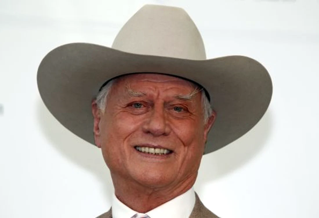 
    Larry Hagman (FOTO REUTERS)  