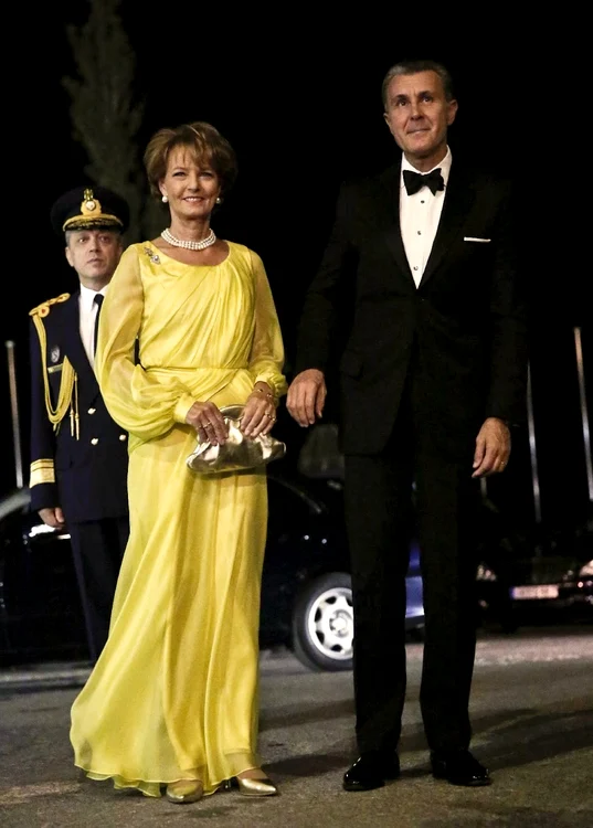 Principesa Margareta si Principele Radu jpeg