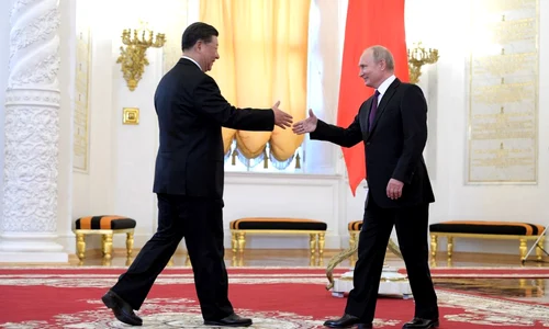 China, acuzată că i ar cerut Rusiei să nu invadeze Ucraina înainte de terminarea Jocurilor Olimpice jpeg