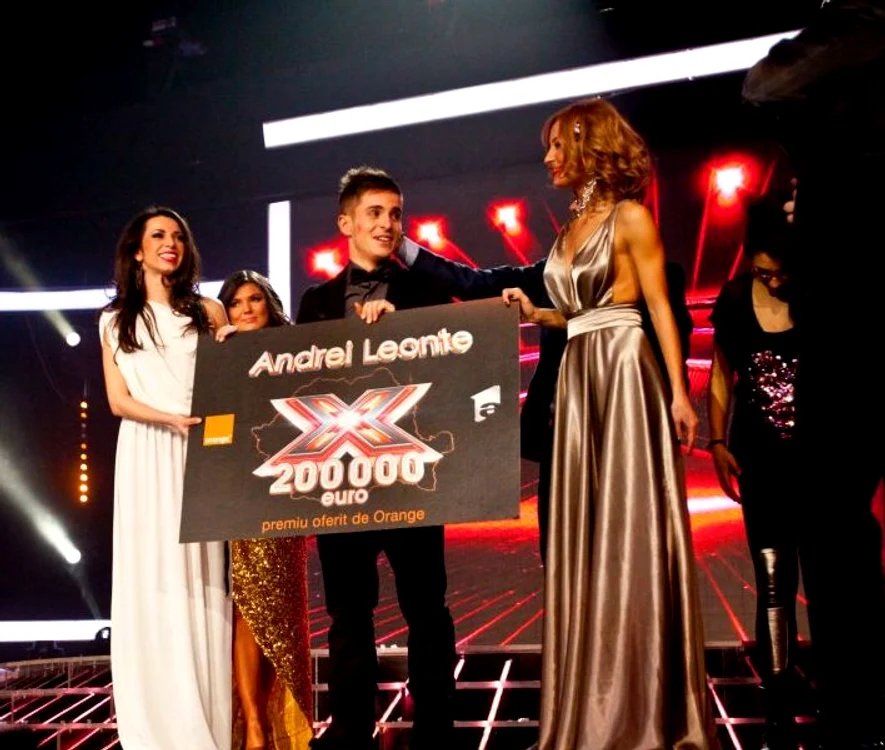 Andrei Leonte