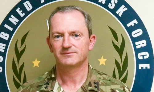 Controversa iraniană: Pentagonul respinge declarațiile generalului britanic Christopher Ghika, descendent al unei mari familii boierești române  jpeg