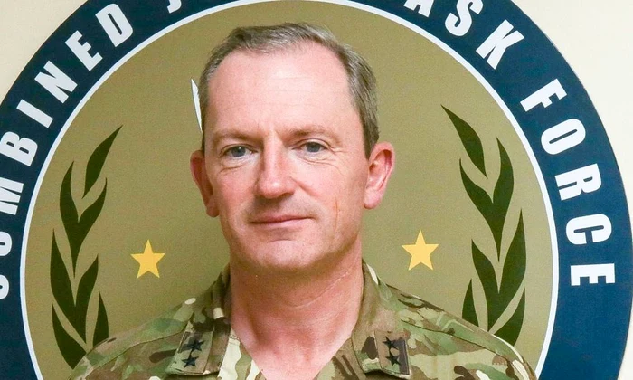 Controversa iraniană: Pentagonul respinge declarațiile generalului britanic Christopher Ghika, descendent al unei mari familii boierești române  jpeg
