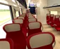 Vagoanele noului tren Alstom Coradia Foto: Facebook