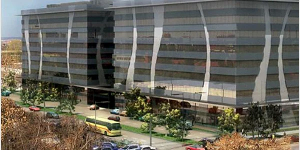 Investiția în prima fază a proiectului de birouri Hermes Business Campus din Pipera se ridică la 30 de milioane de euro