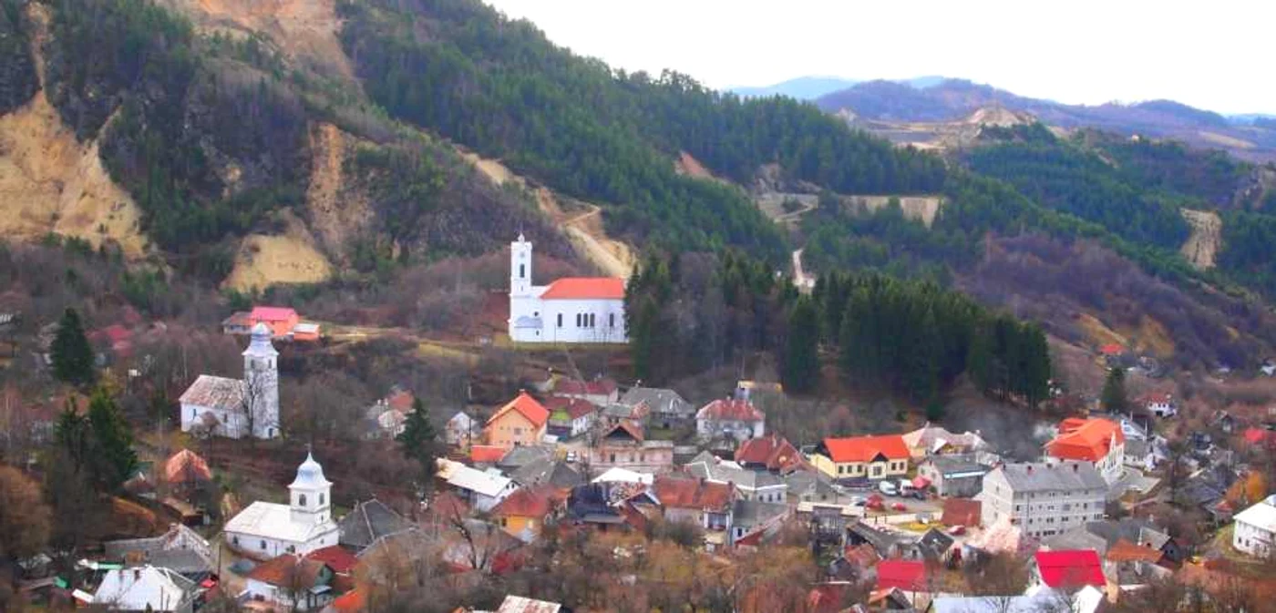 rosia montana turism
