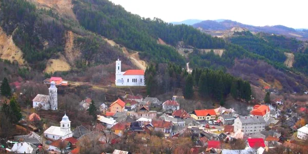rosia montana turism