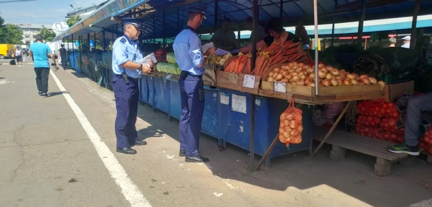 tigari contrabanda politie