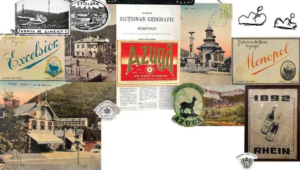 Contextul curatorial al proiectului „Azuga între regalitate și industrie”