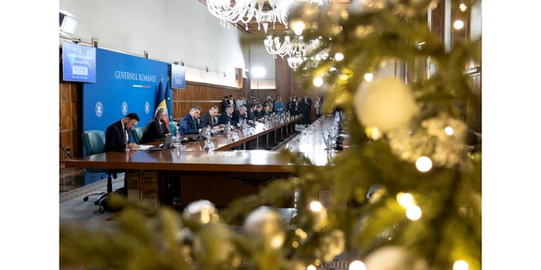 Sedinta de guvern jpg Foto gov.ro