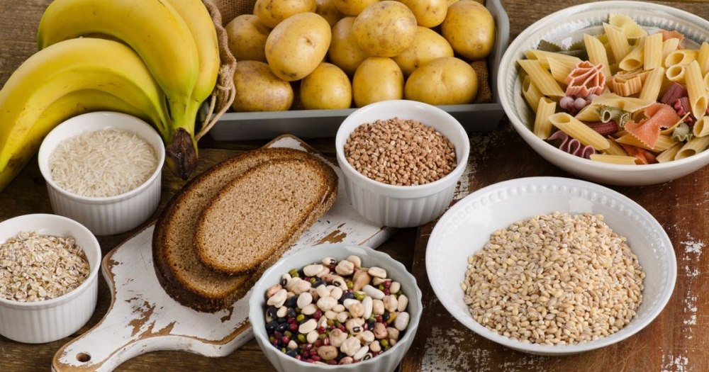 Alimentele bogate în carbohidrați care sunt, de fapt, foarte sănătoase