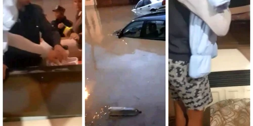 familie evacuare aiud