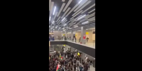protest aeroport Daghestan FOTO caprtura video X webp