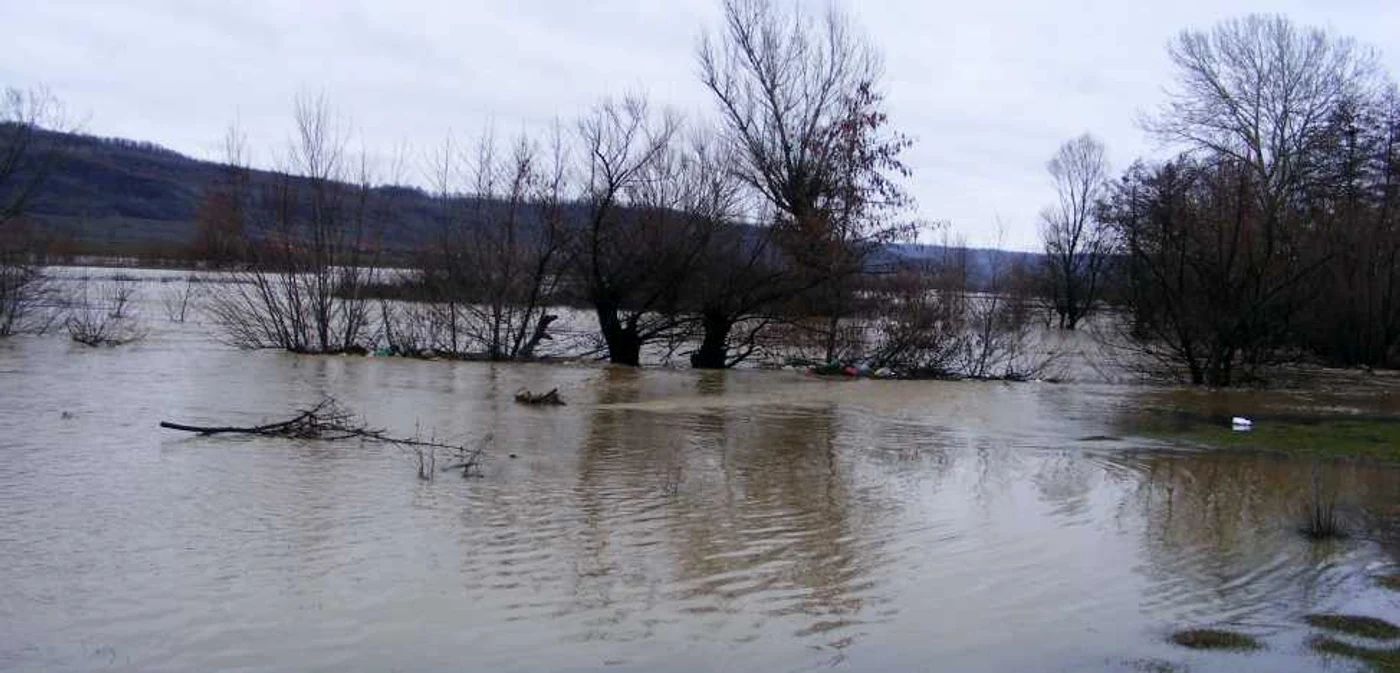 Avertizarea este valabilă până miercuri FOTO Arhivă