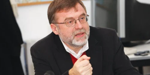Dramaturgul român Matei Vişniec 